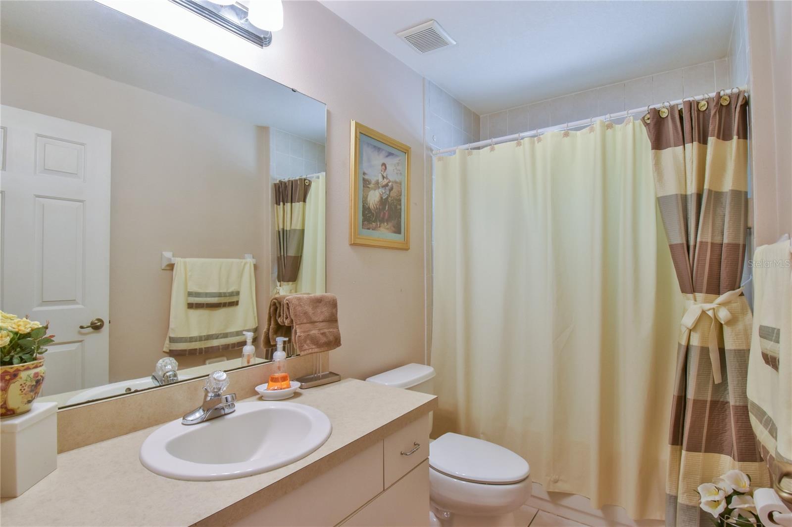 Second Bathroom