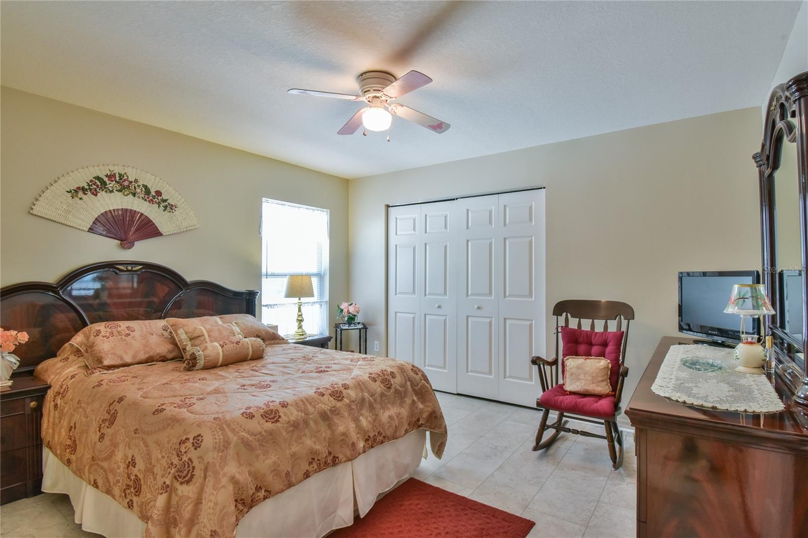 Spare Bedroom
