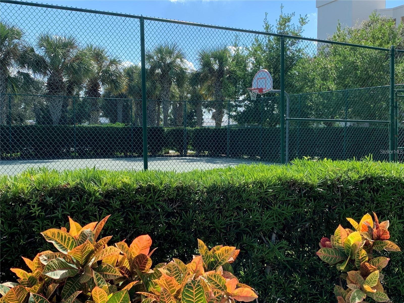 Tennis Court