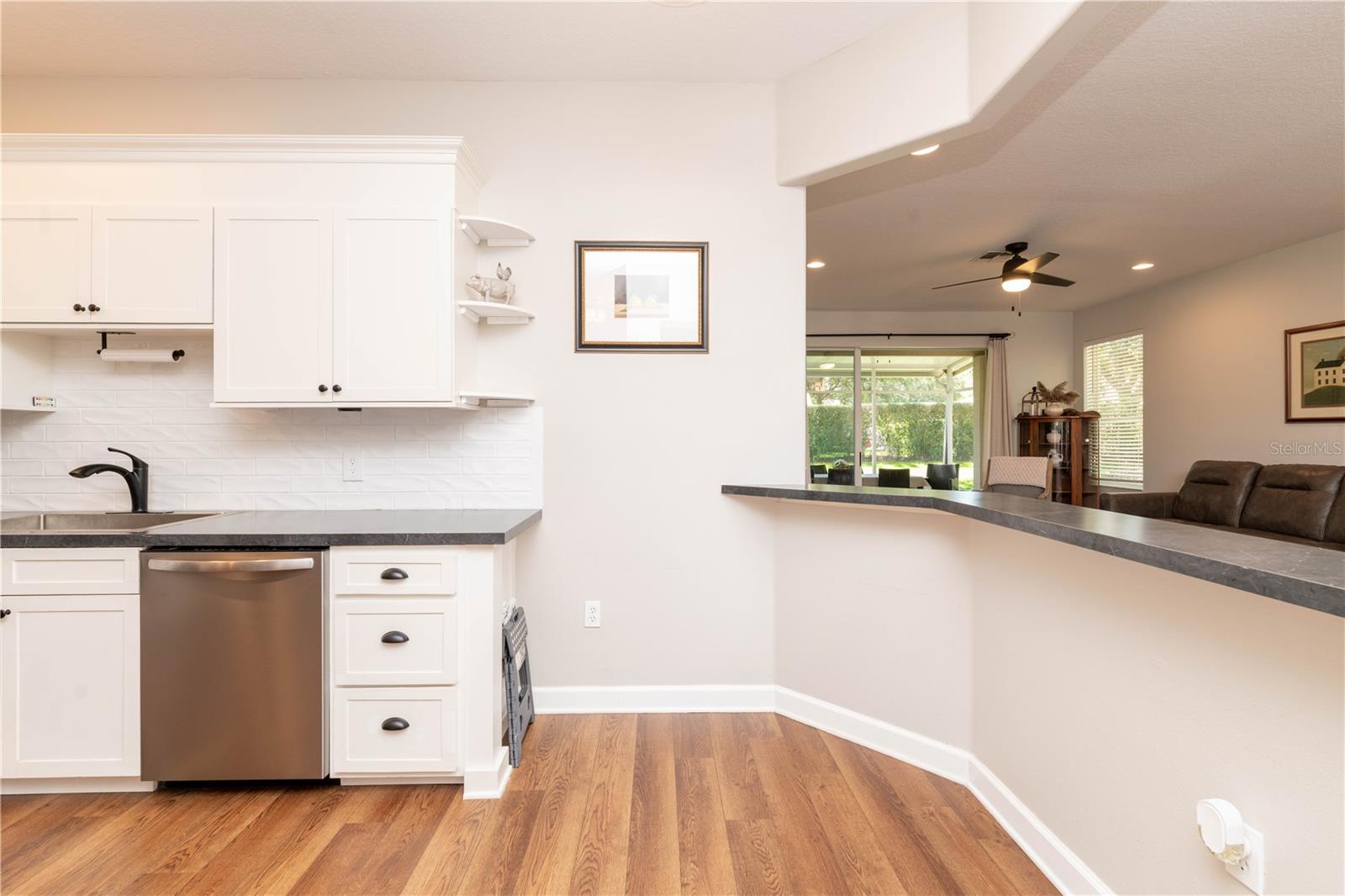 Breakfast Nook