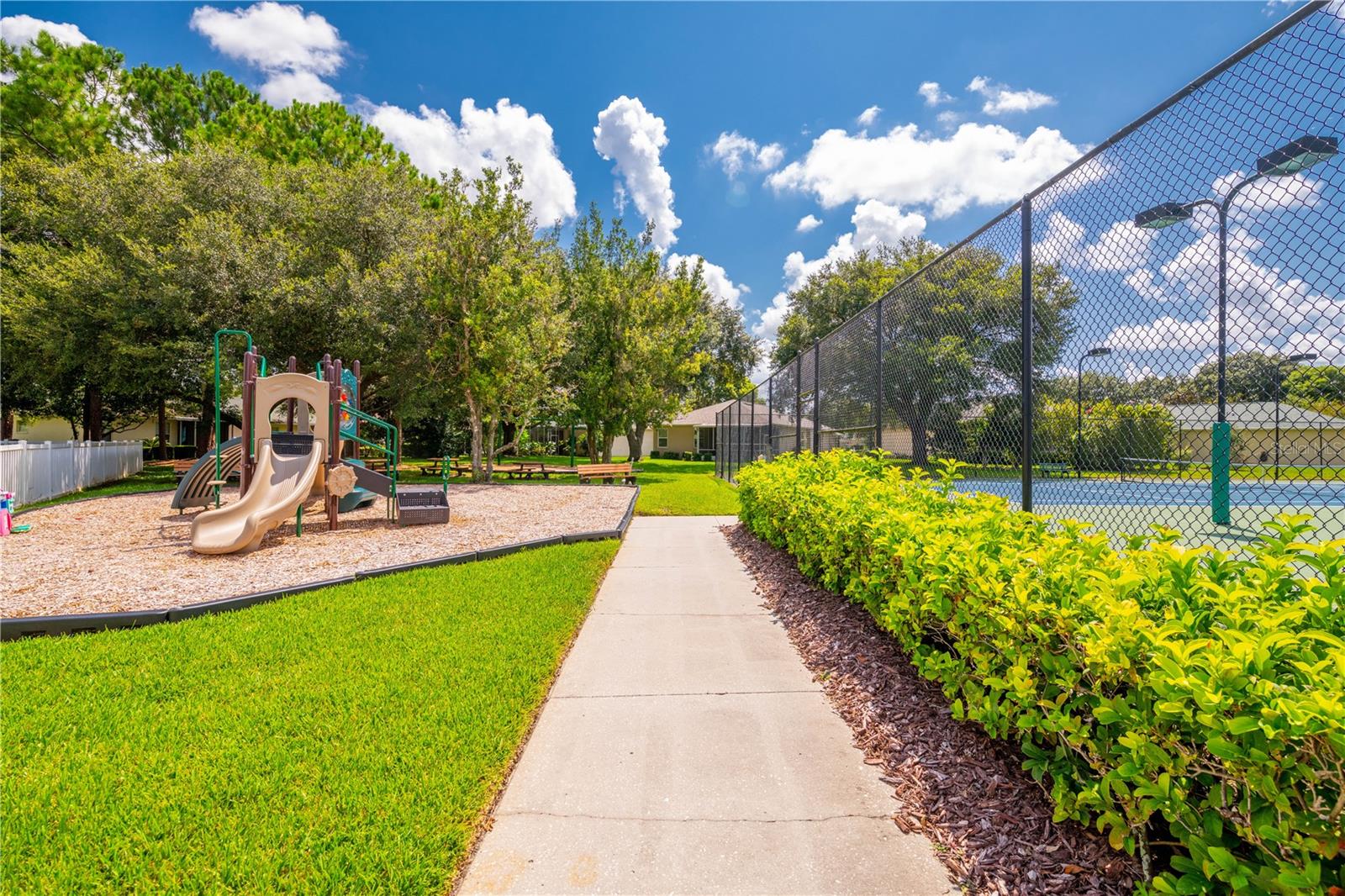 Community Center Complex