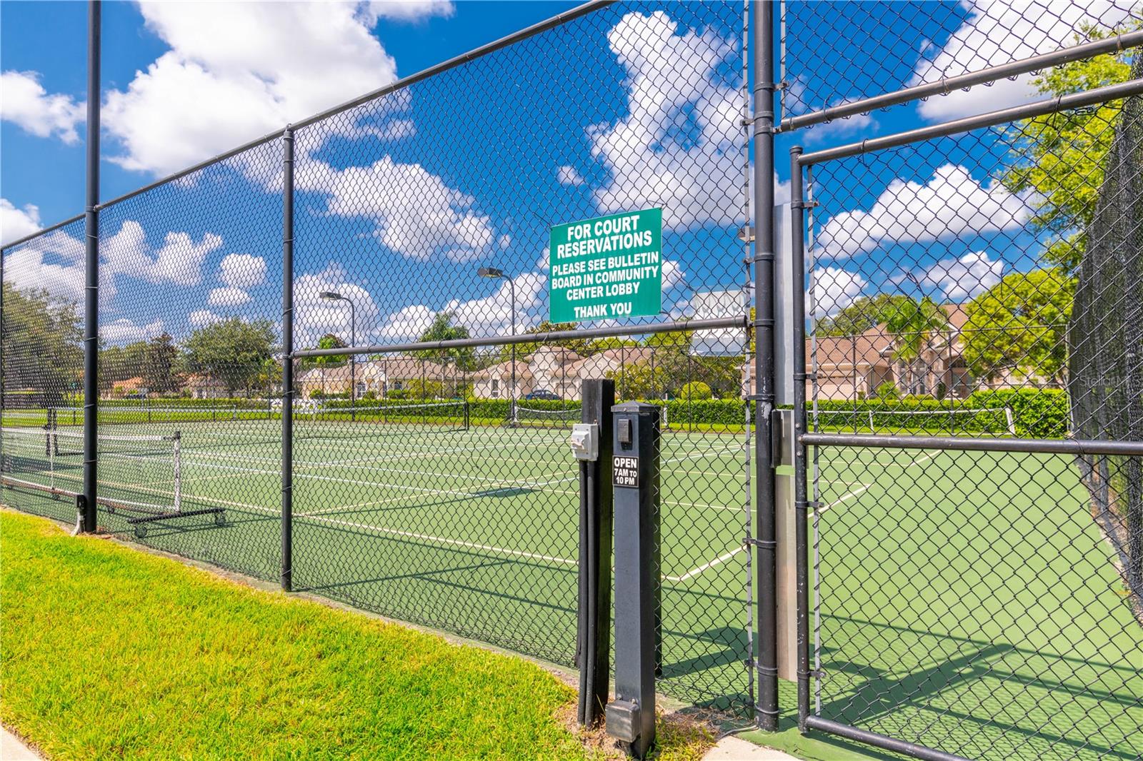 Community Center Complex