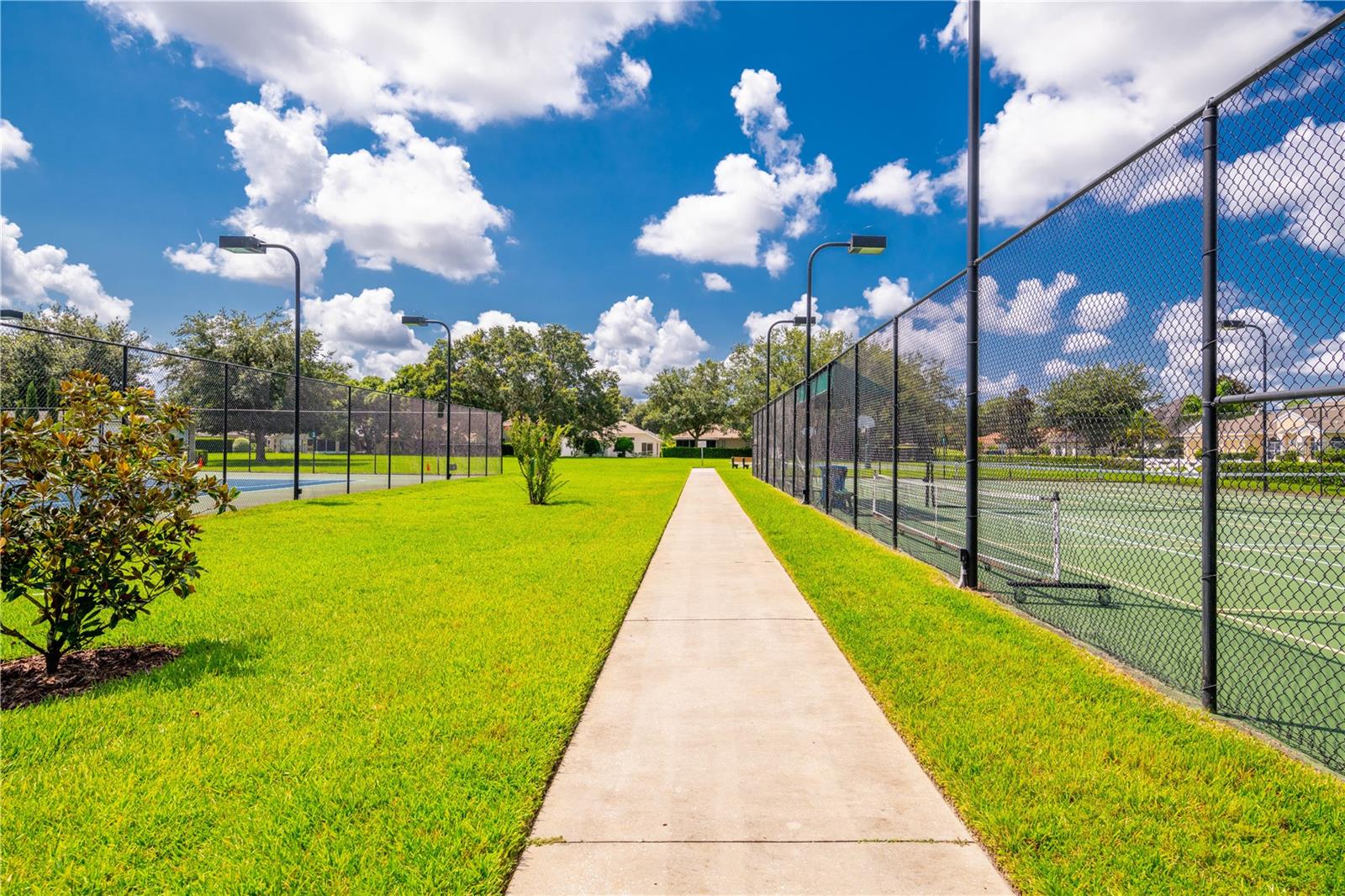 Community Center Complex