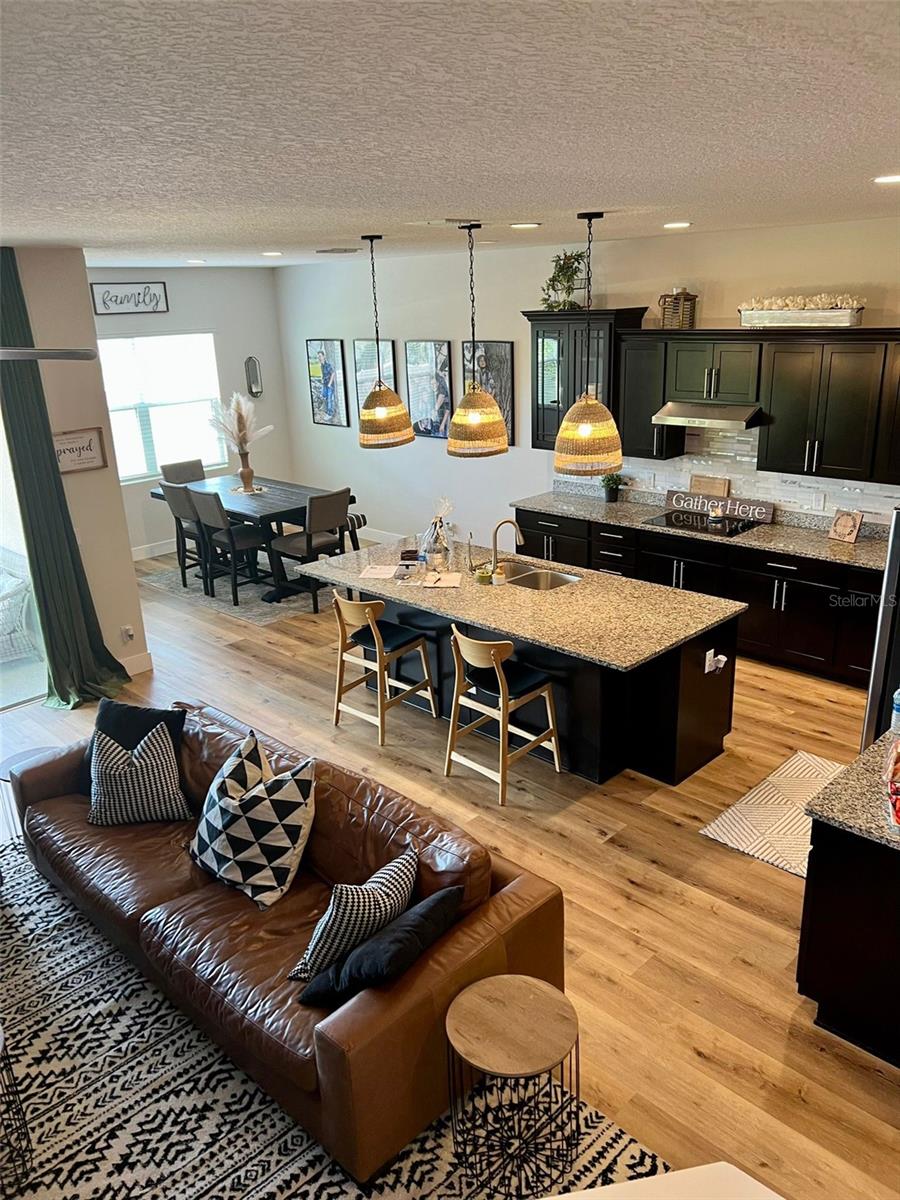 Family room