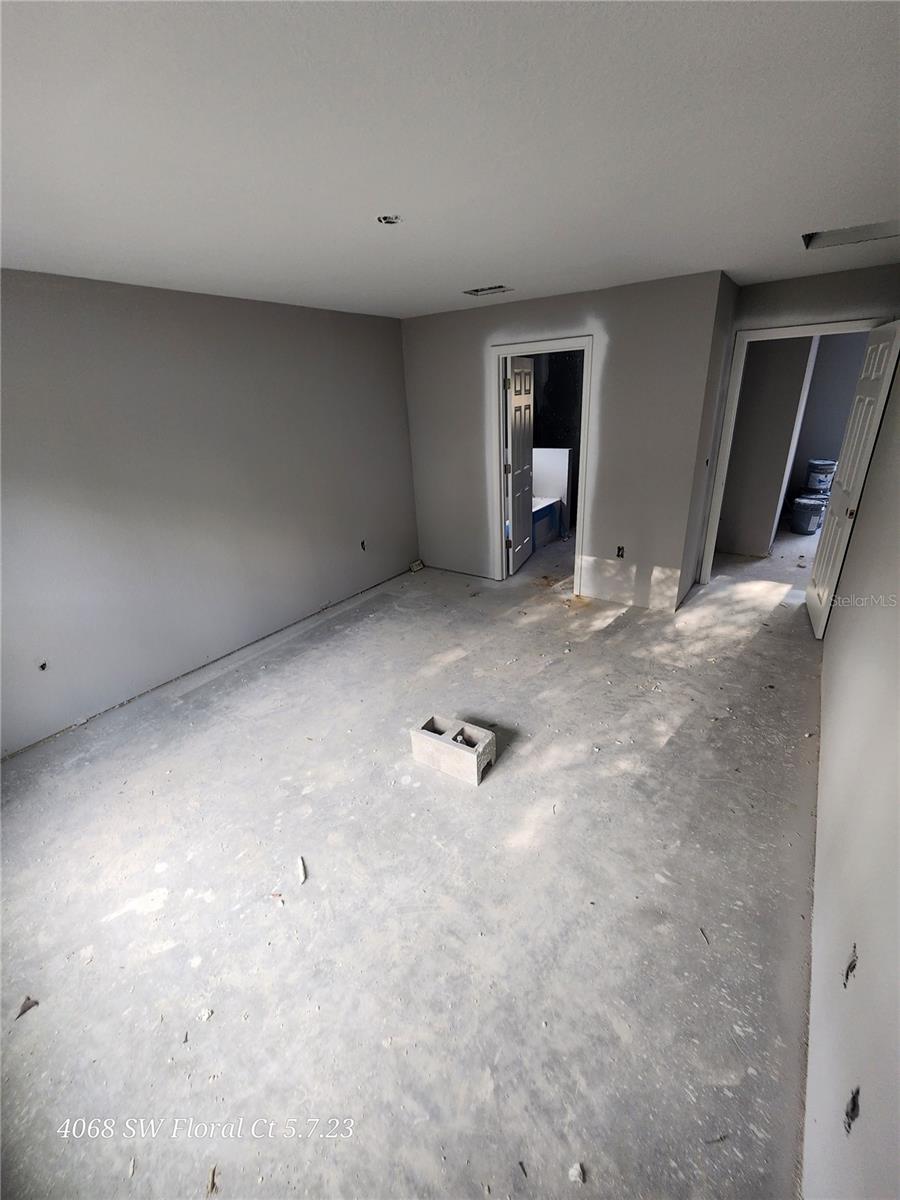 Master Suite