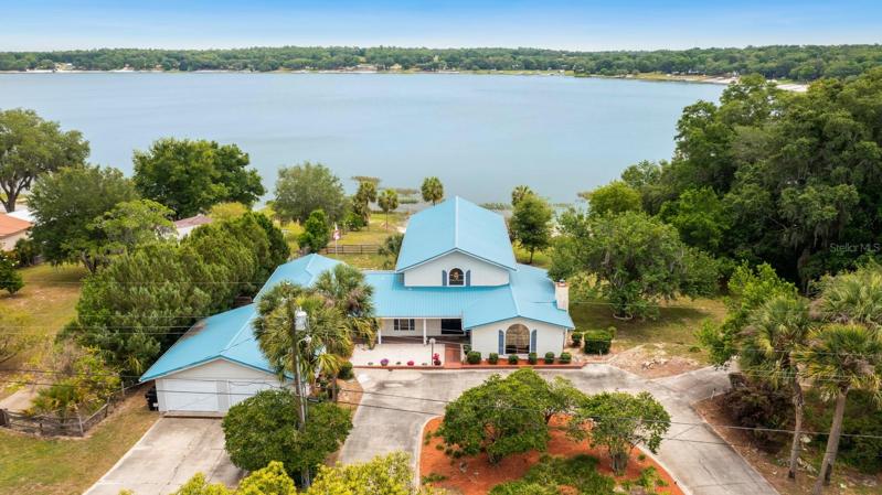 Waterfront Crystal Lake home!