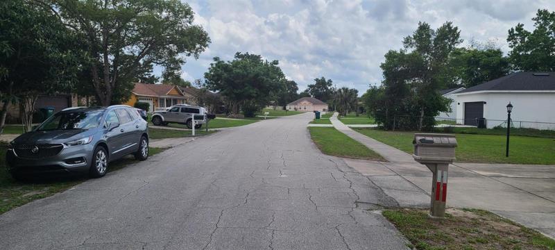 Street view.