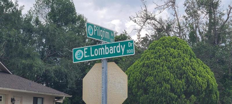 Cordner signs.