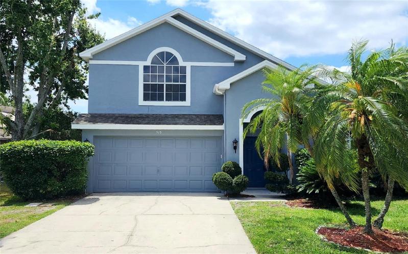 I WOULD LOVE TO DRIVE HOME TO THIS GORGEOUS, FRESHLY PAINTED, WHOLESOME GREY HOME THAT JUST ATTRACTS POSITIVE ENERGY.