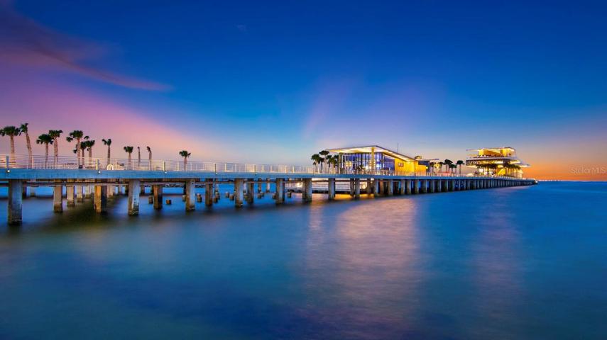 St. Pete Pier