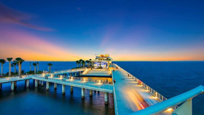 St. Pete Pier