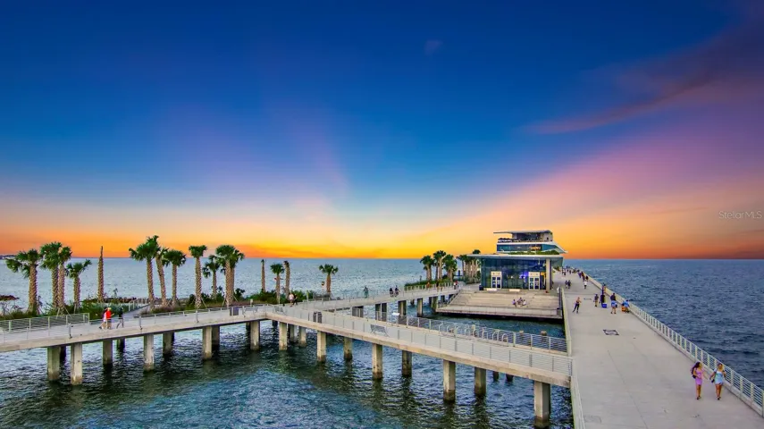 St. Pete Pier