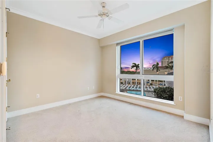 Bedroom 3 virtually staged