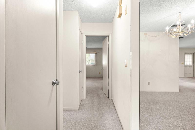 Hall Between Bedrooms