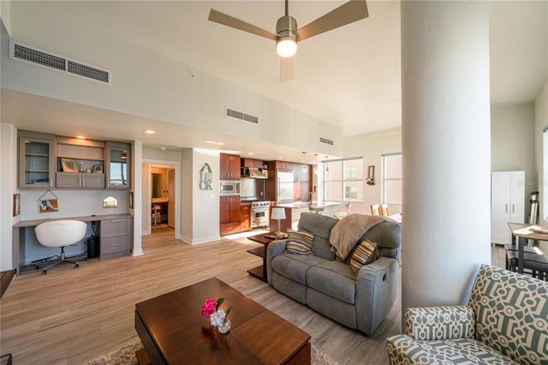Living Room perspective