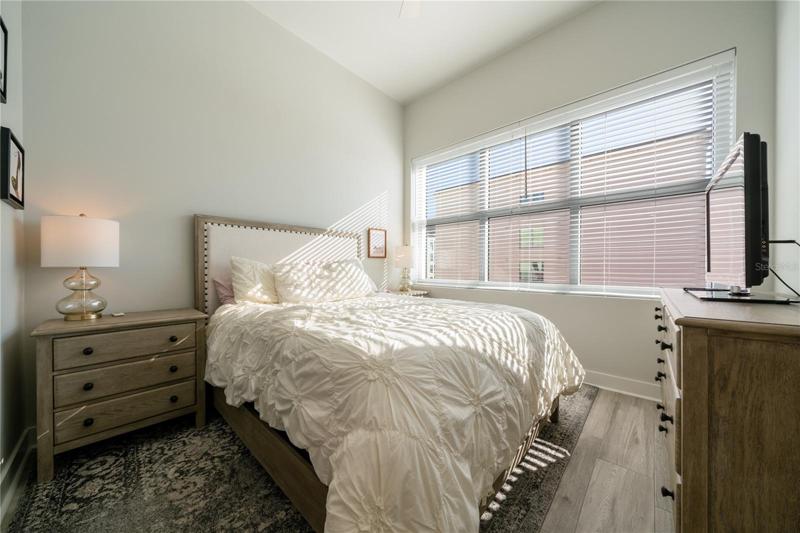 Main bedroom different angel
