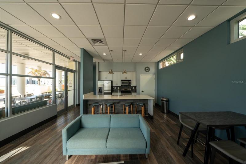 Clubhouse different view