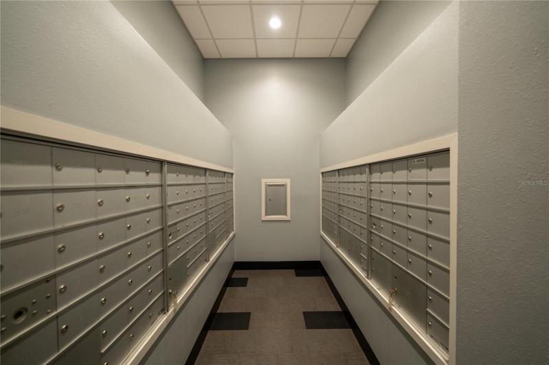 Mailroom