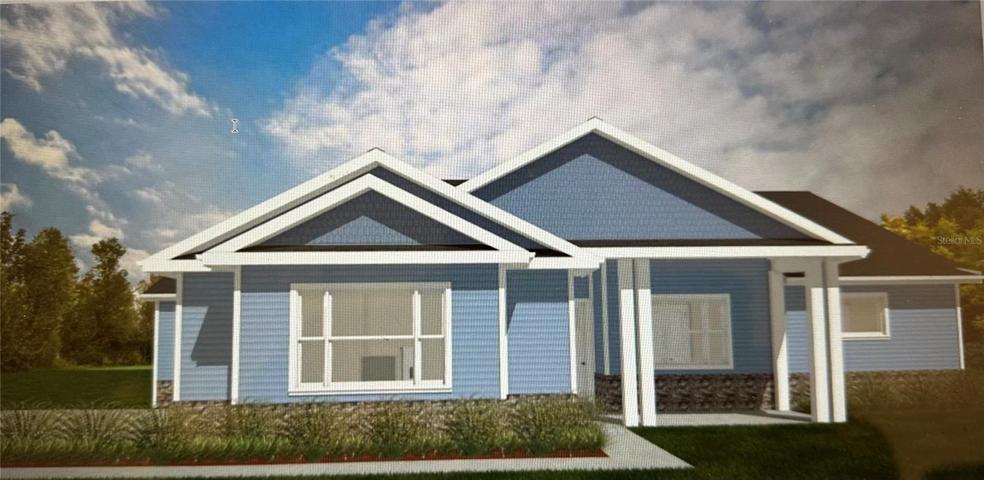 Front Elevation.