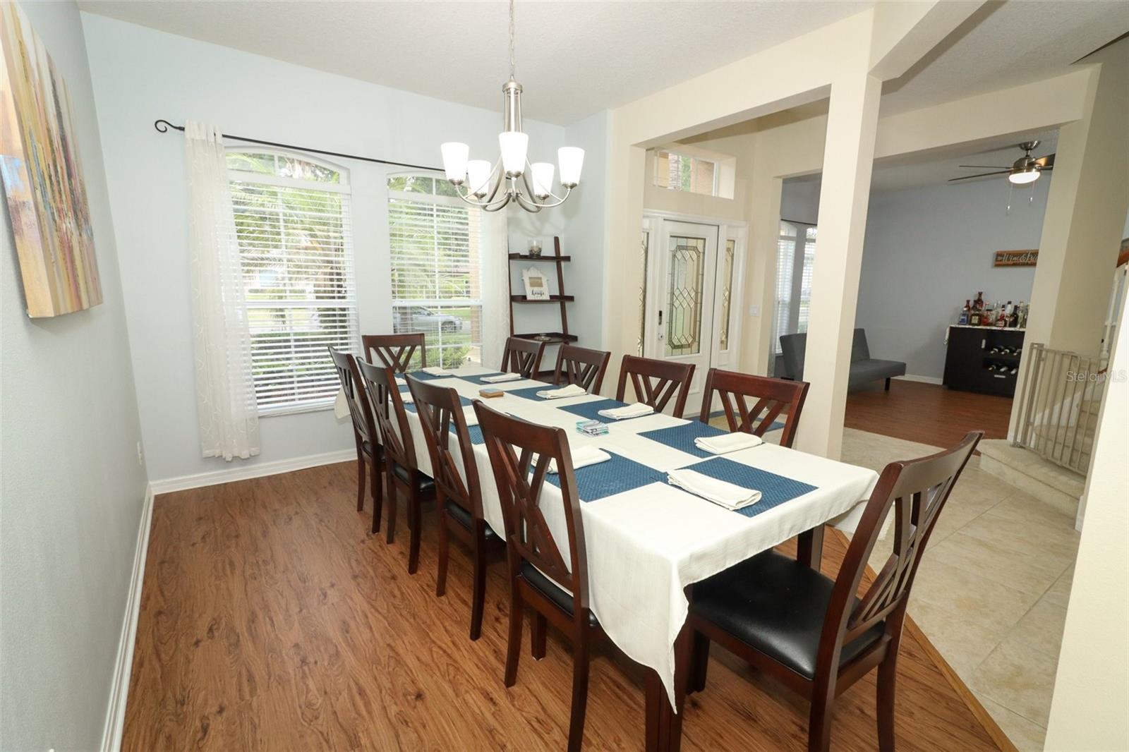 Dining Room Alt View
