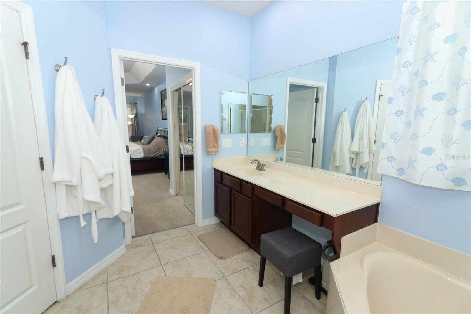 Master Bathroom Alt View