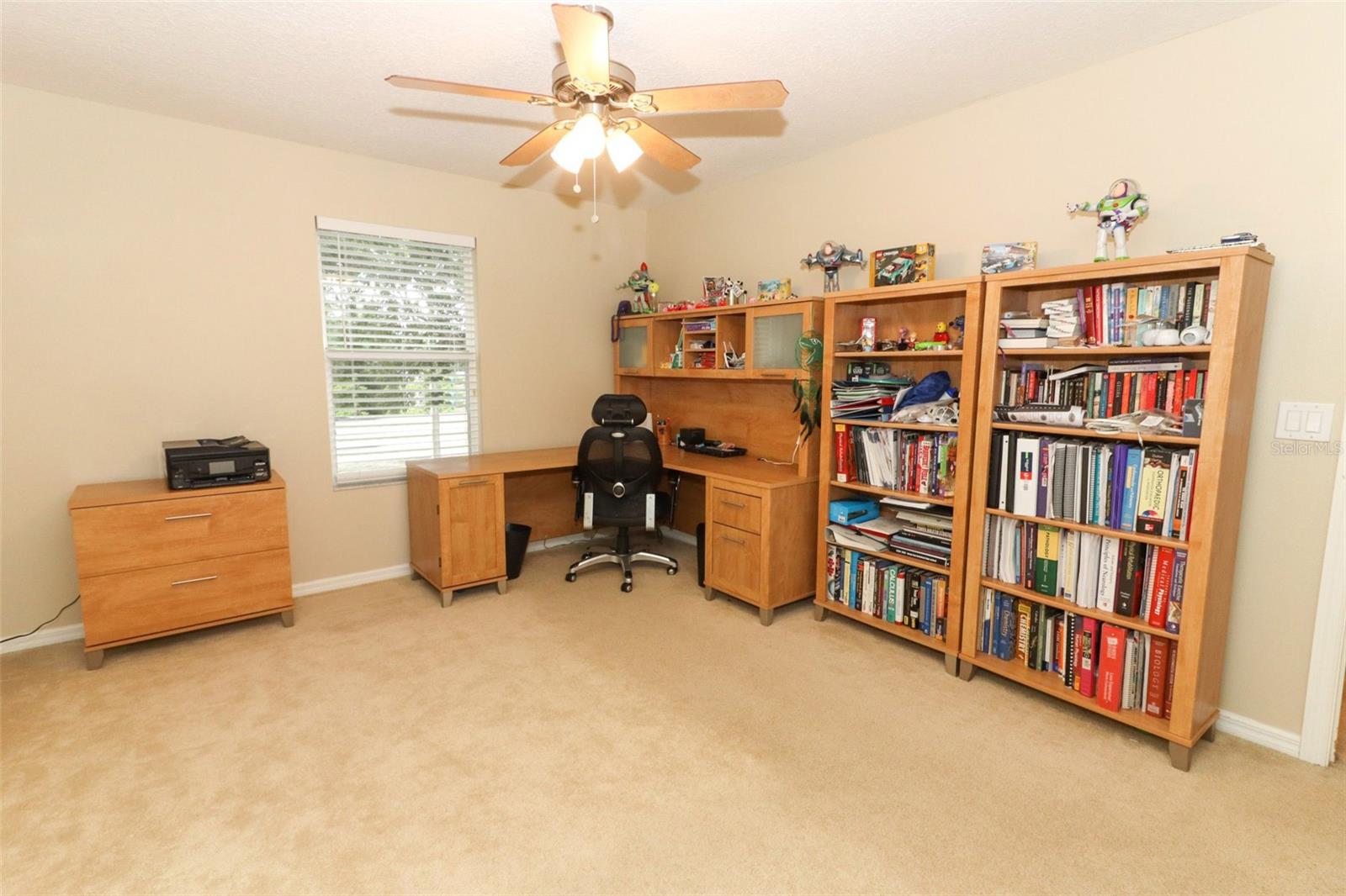 Upstairs Bedroom 2
