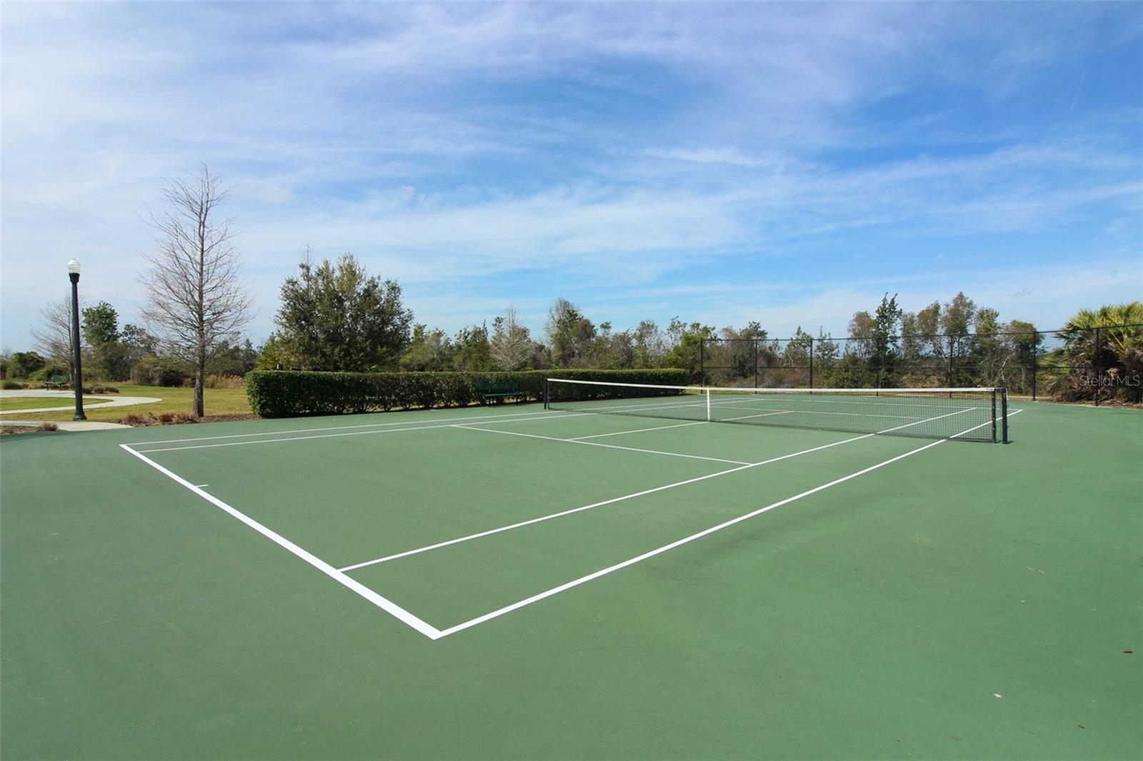 Tennis Court