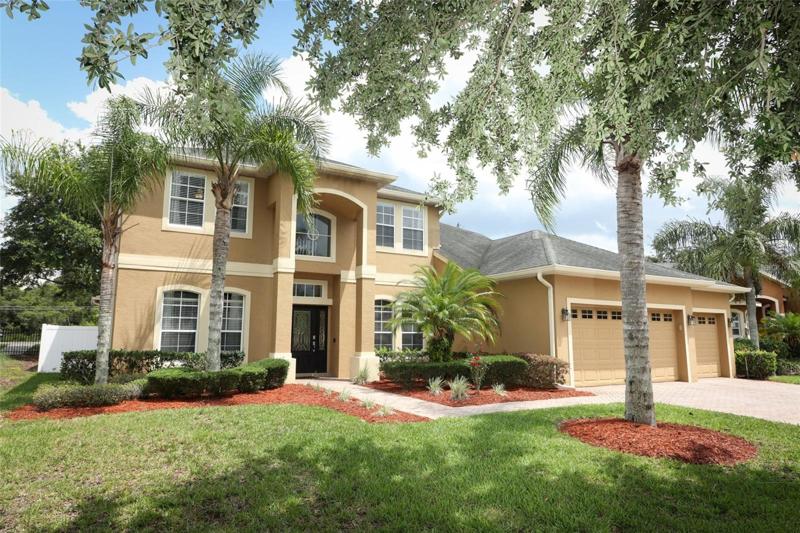 Alt Front View of Home