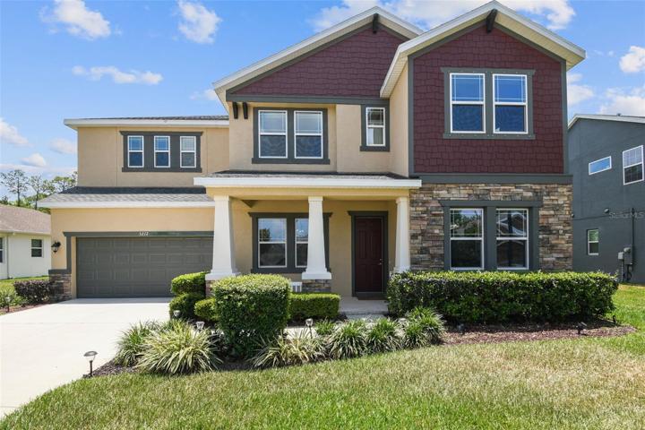 Welcome home!