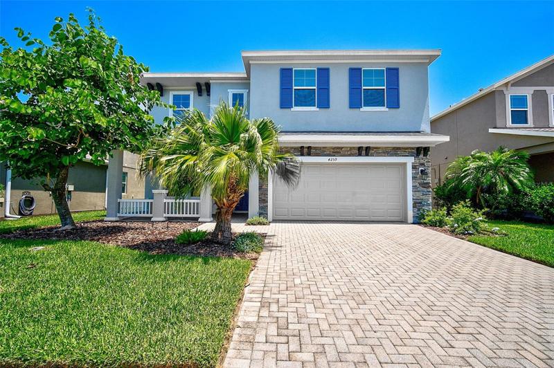 Beautiful Curb Appeal