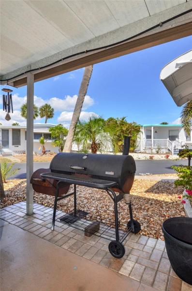 Enjoy an evening of grilling out