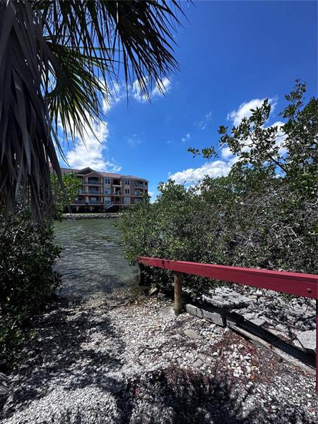 Here’s where you can put in your kayak or your paddle board