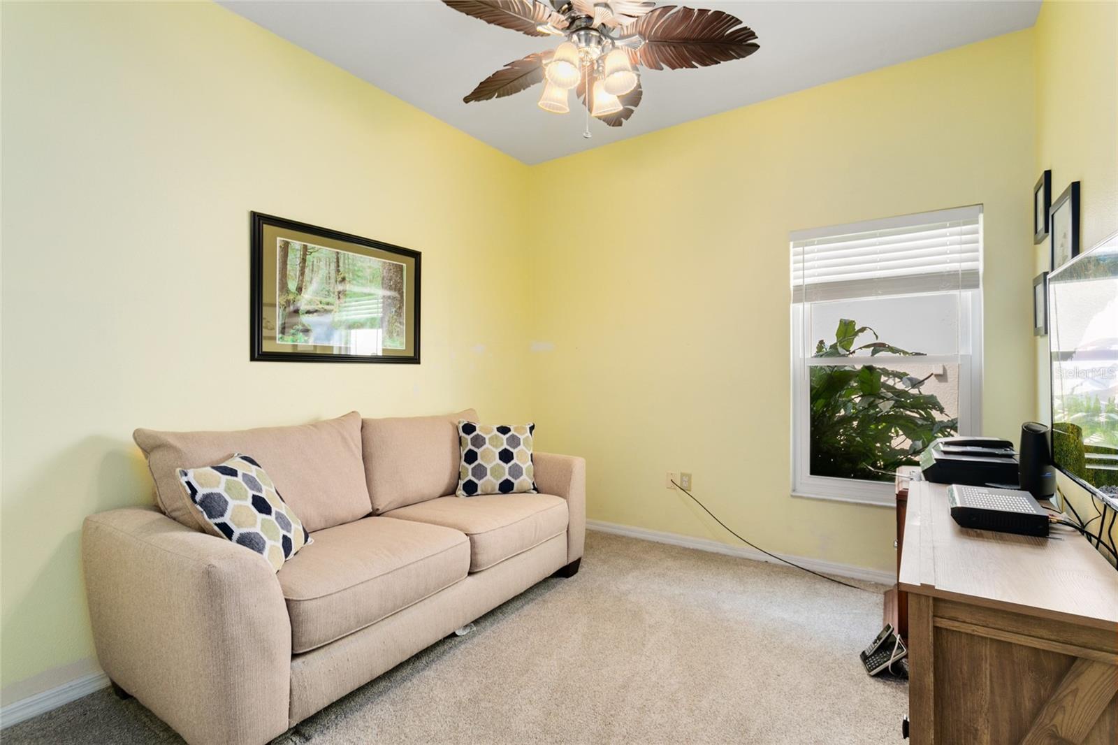 Front Office or 4th Bedroom.