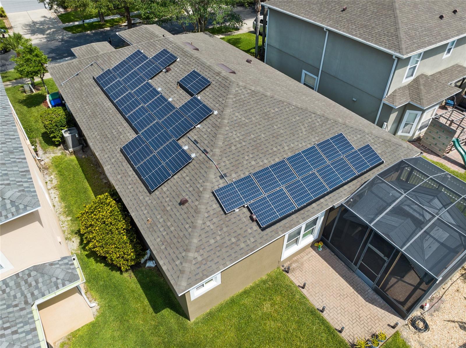 SunRun Solar system