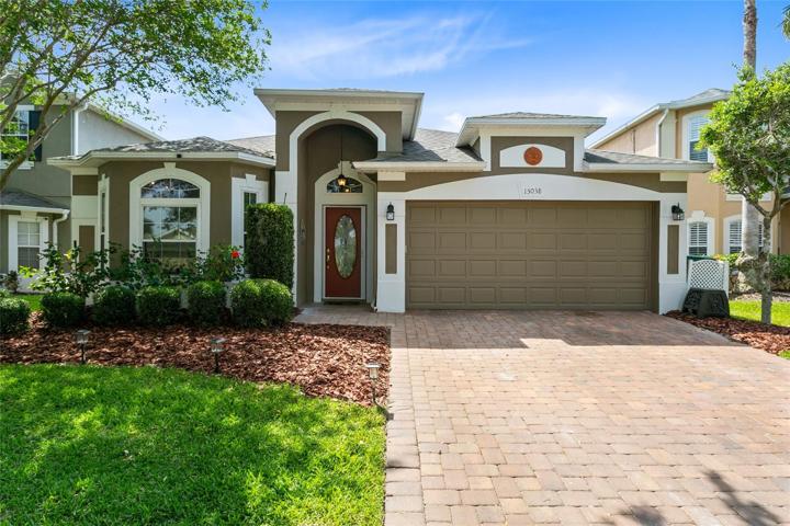 Golf Gated home!