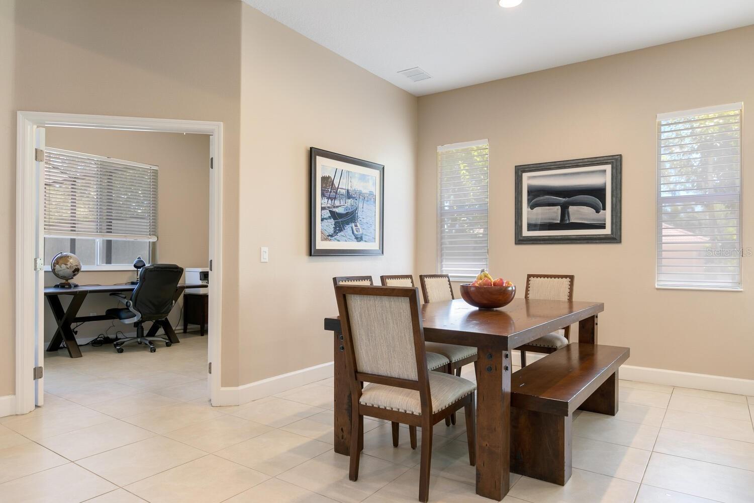 Dining &amp; Den/Bonus