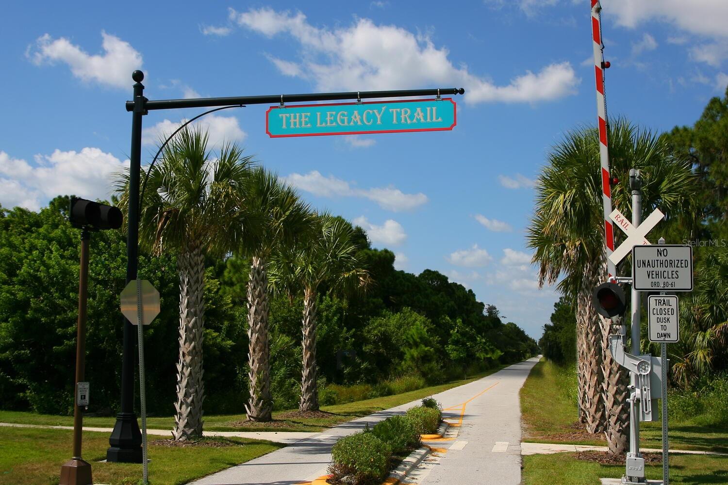 Legacy Trail