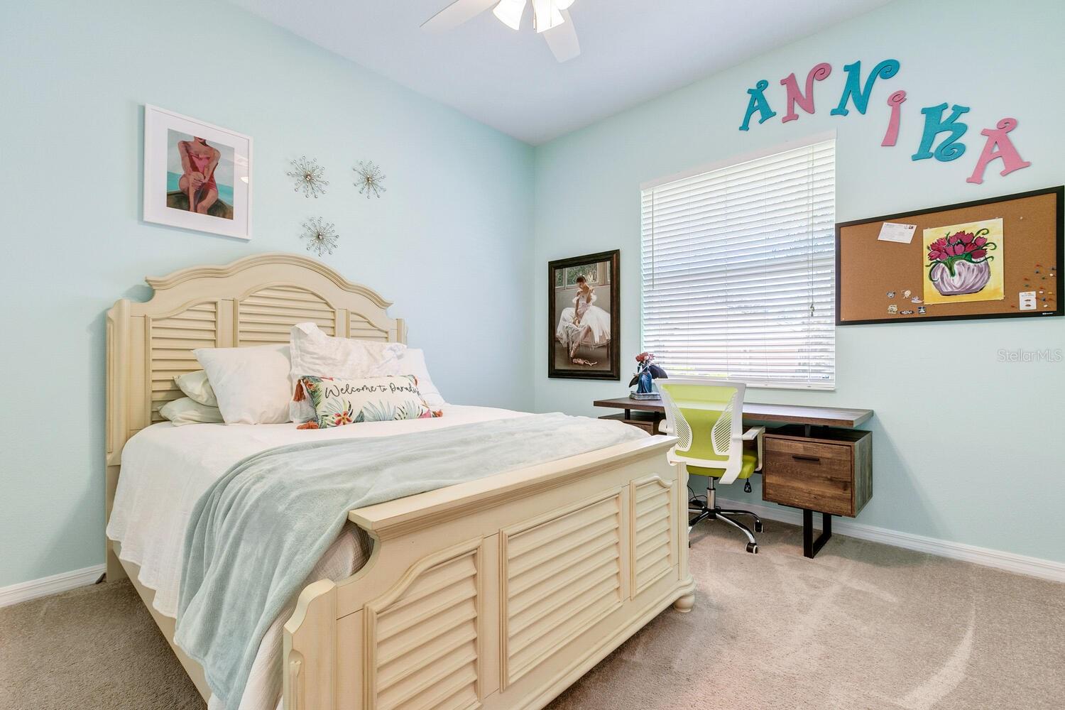 Master Suite to Pool