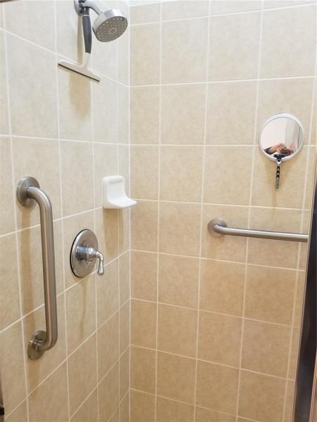 handicap friendly