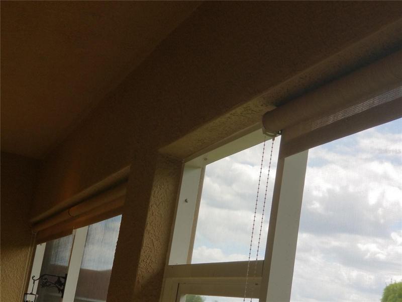 pull down blinds