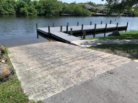 SGC boat ramp