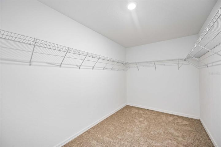 master closet