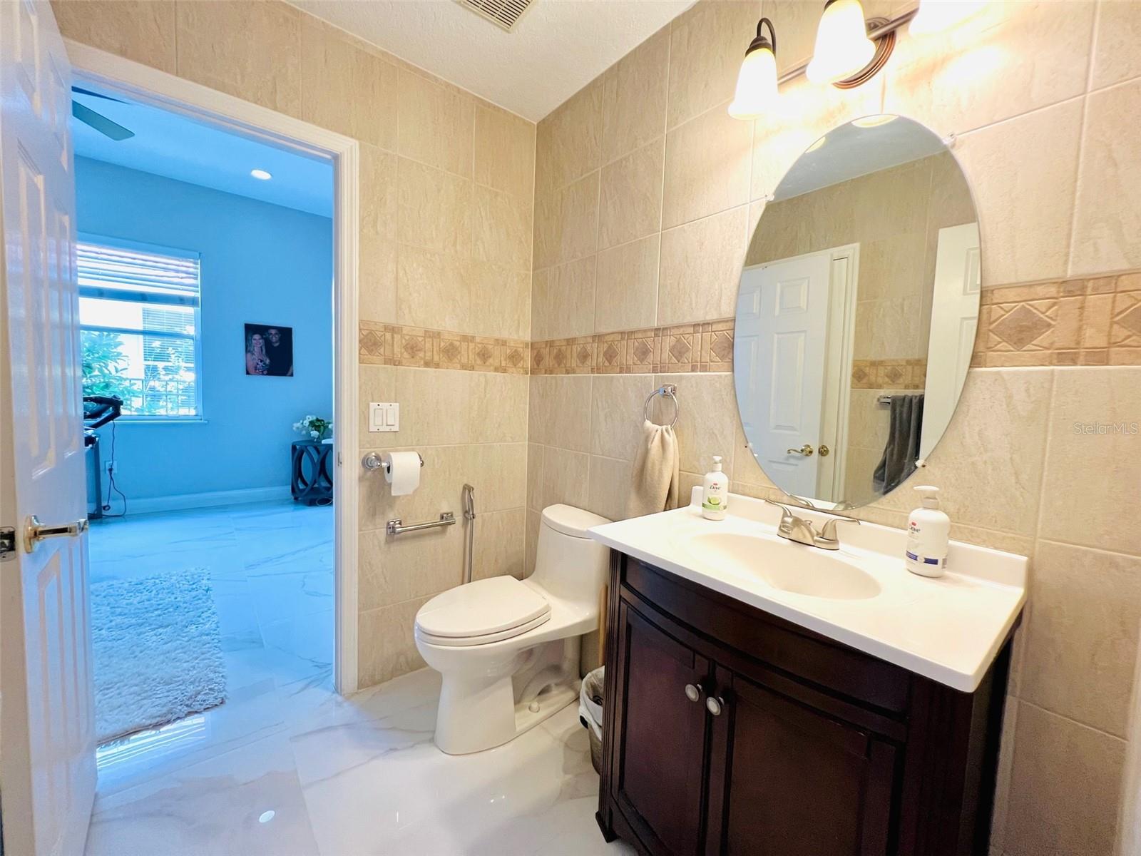 Office Bath