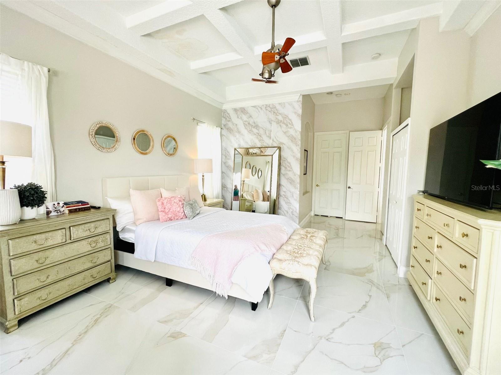 Master Bedroom - 1st floor