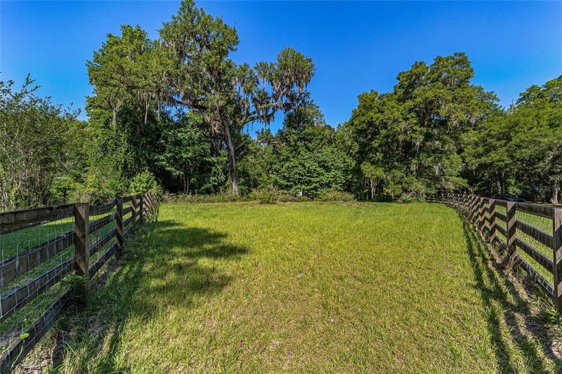 Lots of land, huge potential!