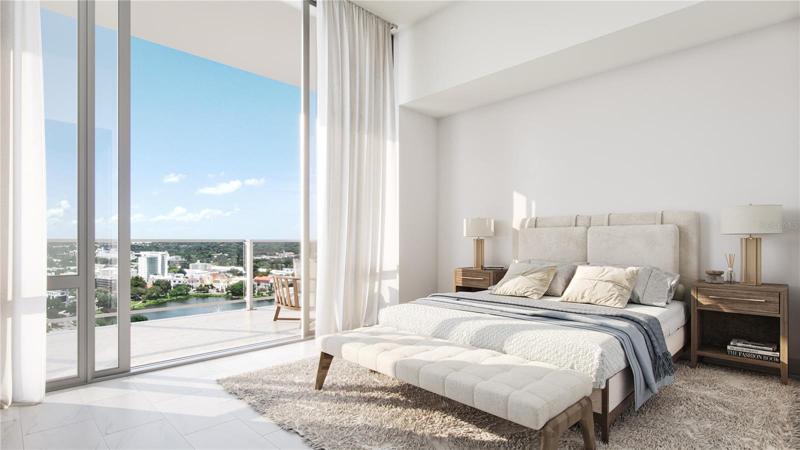 Owner's Bedroom