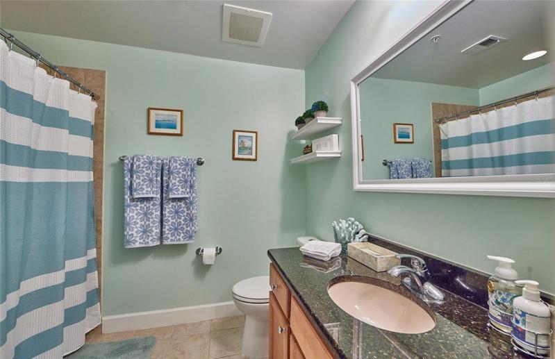 Guest bath.