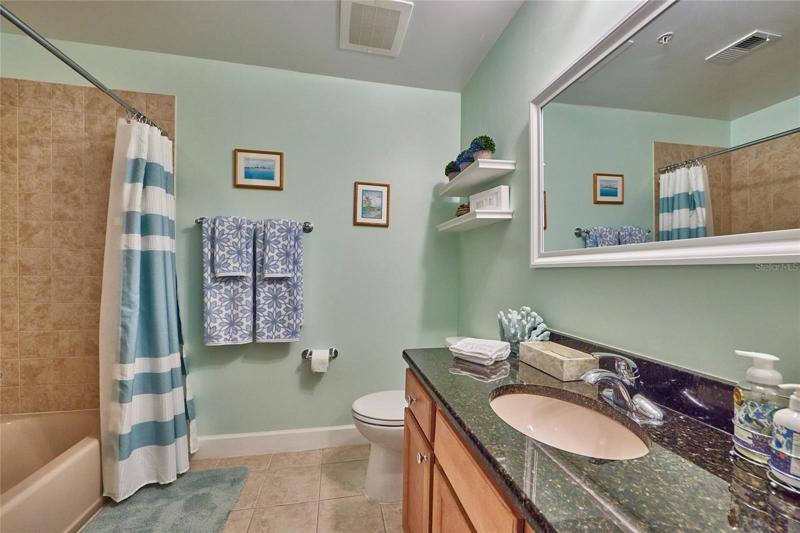 Guest bath.