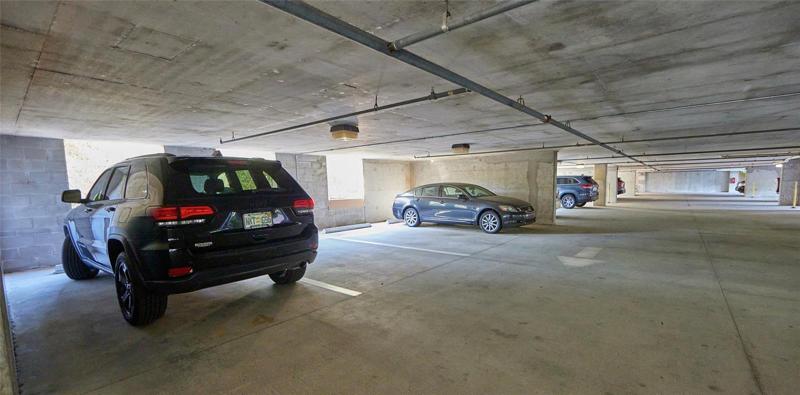 Parking space #4