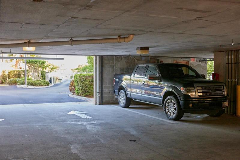 Parking space #30 for your unit.